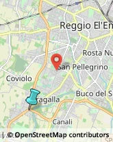 Palestre e Centri Fitness,42123Reggio nell'Emilia