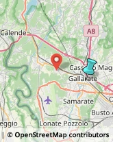 Palestre e Centri Fitness,21013Varese