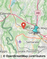 Palestre e Centri Fitness,21013Varese