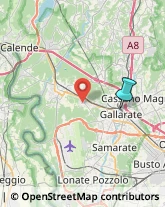 Palestre e Centri Fitness,21013Varese