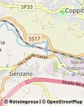 Strada Statale 17, km 31.100,67100L'Aquila