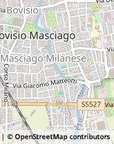 Via Giacomo Matteotti, 55,20813Bovisio-Masciago