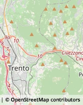 Campeggi, Villaggi Turistici e Ostelli,38123Trento