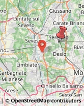 Via Milano, 219,20831Desio