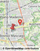 Via Edison T., 1/A,20813Bovisio-Masciago