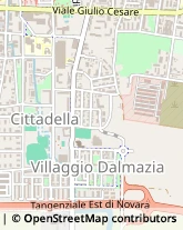 Piazzale Fortina, 3,28100Novara