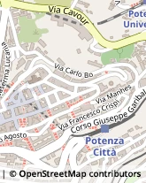 Via Pretoria, 310,85100Potenza