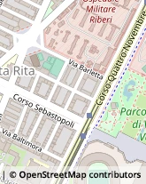 Via Ettore Fieramosca, 3,10136Torino