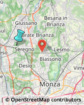 Tessuti Arredamento - Produzione,20831Monza e Brianza