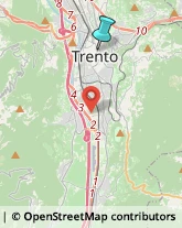 Stazioni di Servizio e Distribuzione Carburanti,38100Trento