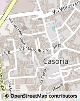 Via Marco Rocco, 37,80026Casoria