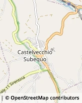 Via Nazionale, 185,67024Castelvecchio Subequo