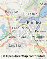 Via Porta Lecce, 128,72100Brindisi