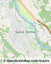 Via delle Terme, 79,27056Godiasco Salice Terme