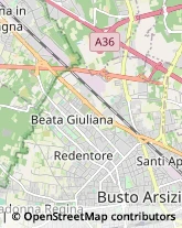 Via Fagnano Olona, 18,21052Busto Arsizio