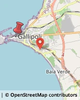 Via Buccarella, 01,73014Gallipoli