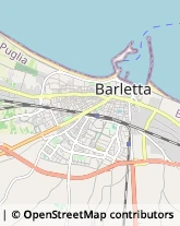 Via del Gelso, 9,76121Barletta