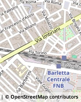 Via Capua, 37,70051Barletta