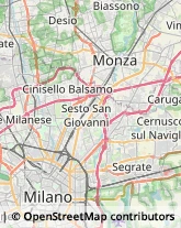 Via Vincenzo Bellini, 13,20095Cusano Milanino