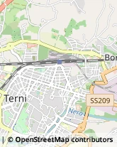 Via Giuseppe Garibaldi, 14,05100Terni