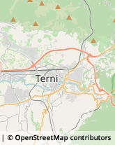 Via Alfonsine, 4,05100Terni