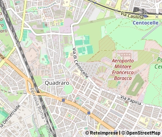 Centri per l'Impiego vicino Via di Centocelle, 00175 Roma RM, Italia