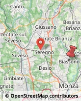 Via Ansperto da Biassono, 16,20853Biassono