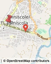 Via de Gasperi, 154,08029Siniscola