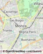 Via Gaetano Casati, 9,20052Monza