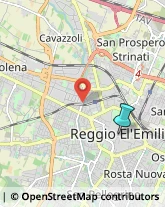 Campeggi, Villaggi Turistici e Ostelli,42121Reggio nell'Emilia