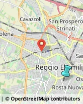 Palestre e Centri Fitness,42121Reggio nell'Emilia