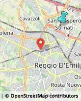 Campeggi, Villaggi Turistici e Ostelli,42124Reggio nell'Emilia