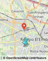 Palestre e Centri Fitness,42123Reggio nell'Emilia