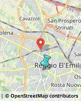 Campeggi, Villaggi Turistici e Ostelli,42123Reggio nell'Emilia