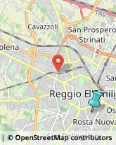 Campeggi, Villaggi Turistici e Ostelli,42121Reggio nell'Emilia