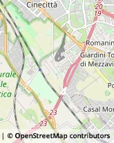 Via Paolo Orsi, 37,00178Roma