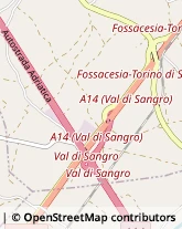 Via Strada Provinciale Pedemontana, 23,66022Fossacesia