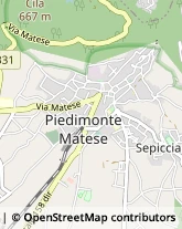 Via Luigi Ferritto, 93,81016Piedimonte Matese