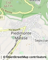 Via Luigi Ferritto, 93,81016Piedimonte Matese