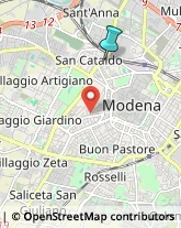 Associazioni e Federazioni Sportive,41123Modena