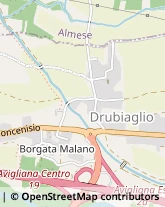 Via Drubiaglio, 1,10051Avigliana