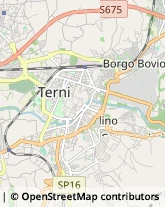 Viale Donato Bramante, 4,05100Terni