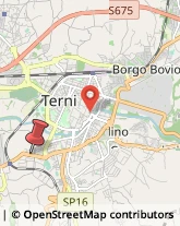 Via Alfonsine, 4,05100Terni