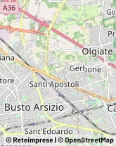 Piazza Santa Maria, 6,21052Busto Arsizio