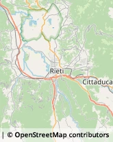 Tribunali, Uffici Giudiziari e Preture,02100Rieti