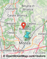 Impianti Sportivi,20900Monza e Brianza