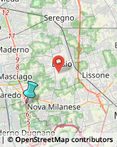 Palestre e Centri Fitness,20814Monza e Brianza