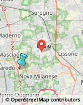 Palestre e Centri Fitness,20814Monza e Brianza