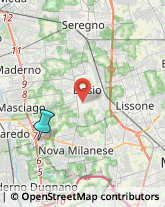 Palestre e Centri Fitness,20814Monza e Brianza