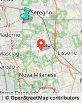 Palestre e Centri Fitness,20811Monza e Brianza